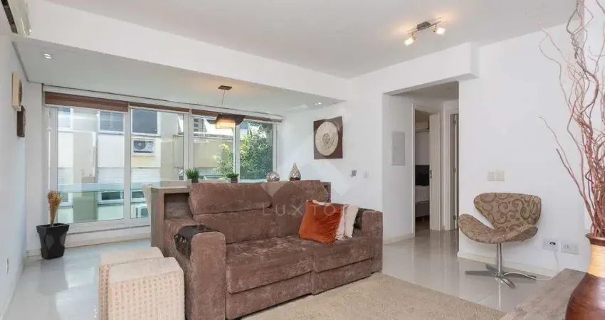 Apartamento com 2 quartos para alugar na Avenida Lavras, 300, Petrópolis, Porto Alegre