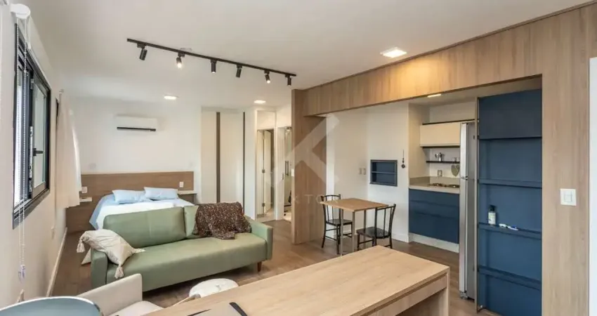 Apartamento com 1 quarto à venda na Rua Auxiliadora, 129, Auxiliadora, Porto Alegre