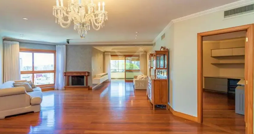 Apartamento com 3 quartos para alugar na Rua Antônio Parreiras, 140, Bela Vista, Porto Alegre