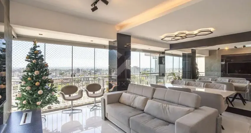 Apartamento com 3 quartos à venda na Rua Carlos Contursi, 75, Jardim Europa, Porto Alegre