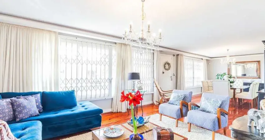 Casa com 4 quartos para alugar na Rua Matias José Bins, 1275, Chácara das Pedras, Porto Alegre