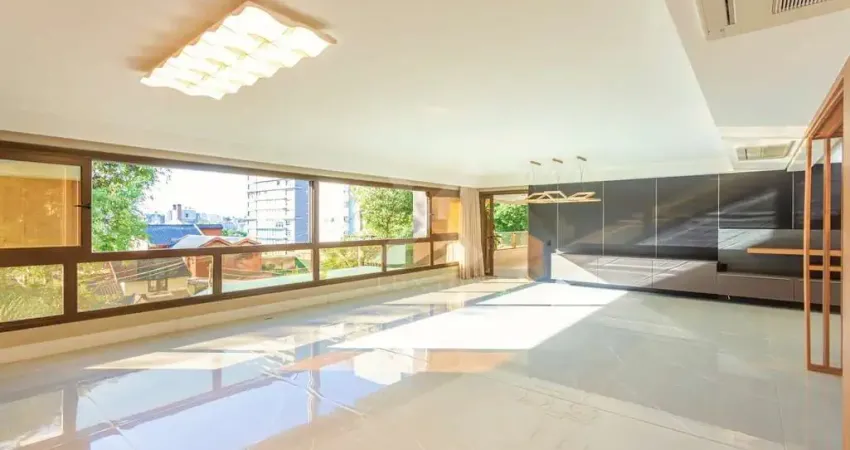 Apartamento com 3 quartos à venda na Rua Tito Lívio Zambecari, 611, Mont Serrat, Porto Alegre