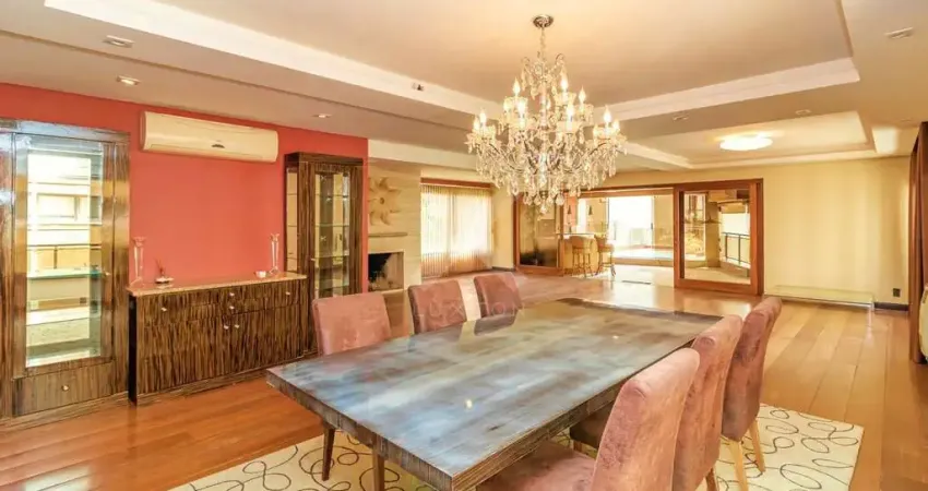 Apartamento com 4 quartos para alugar na Rua Santo Inácio, 300, Moinhos de Vento, Porto Alegre