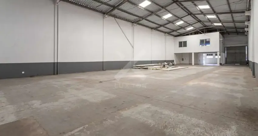 Barracão / Galpão / Depósito para alugar na Avenida Sertório, 5950, Navegantes, Porto Alegre