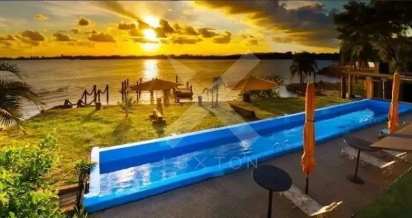 Casa com 3 quartos à venda na Rua João Inácio da Silveira, 811, Arquipélago, Porto Alegre