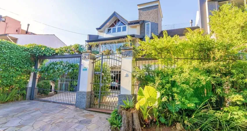 Casa com 4 quartos para alugar na Rua Corrêa Lima, 1555, Santa Tereza, Porto Alegre