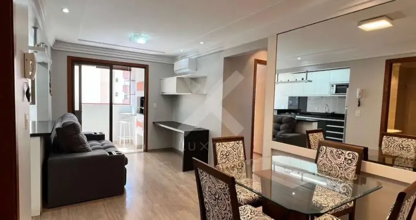 Apartamento com 2 quartos para alugar na Rua Itapitocaí, 60, Cristal, Porto Alegre