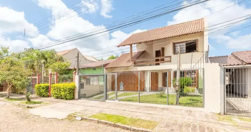 Casa com 3 quartos para alugar na Rua Waldomiro Schapke, 281, Partenon, Porto Alegre