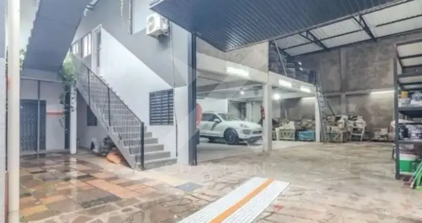 Barracão / Galpão / Depósito para alugar na Rua Doutor Fernando Ortiz Schneider, 73, Partenon, Porto Alegre