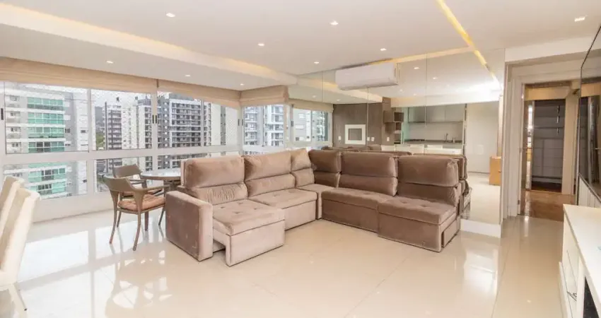 Apartamento com 2 quartos para alugar na Rua José Albano Volkmer, 230, Jardim do Salso, Porto Alegre