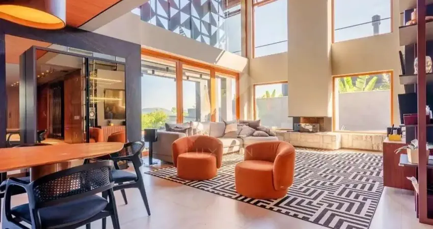 Casa em condomínio fechado com 5 quartos para alugar na Avenida Juca Batista, 8000, Chapéu do Sol, Porto Alegre