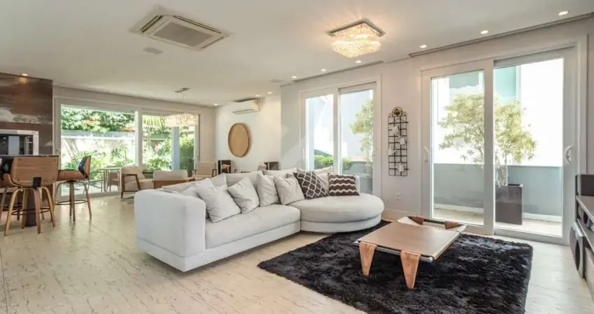 Casa em condomínio fechado com 4 quartos à venda na Rua Tupinambá, 59, São Vicente, Gravataí