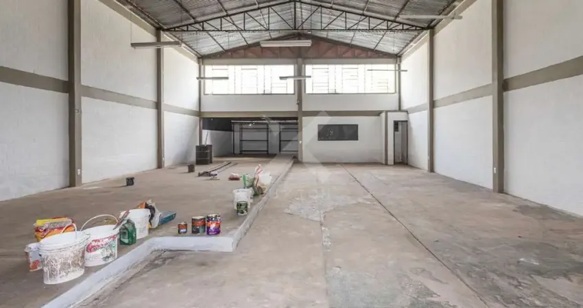 Barracão / Galpão / Depósito para alugar na Rua Ângelo Dourado, 489, Anchieta, Porto Alegre