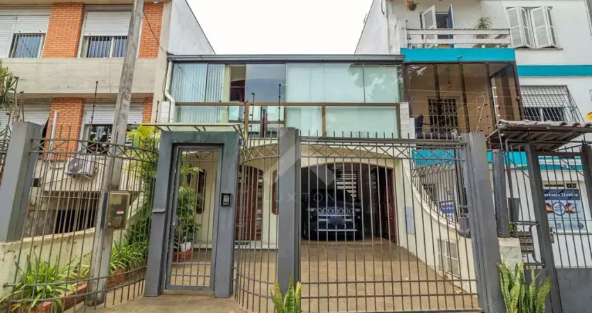 Casa com 4 quartos à venda na Rua Dona Eugênia, 634, Santa Cecília, Porto Alegre