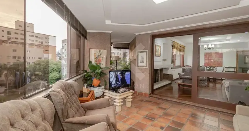 Cobertura com 4 quartos à venda na Rua Anita Garibaldi, 2350, Boa Vista, Porto Alegre