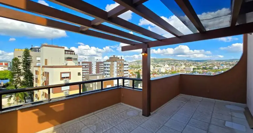 Cobertura com 3 quartos à venda na Rua Eça de Queiroz, 901, Petrópolis, Porto Alegre