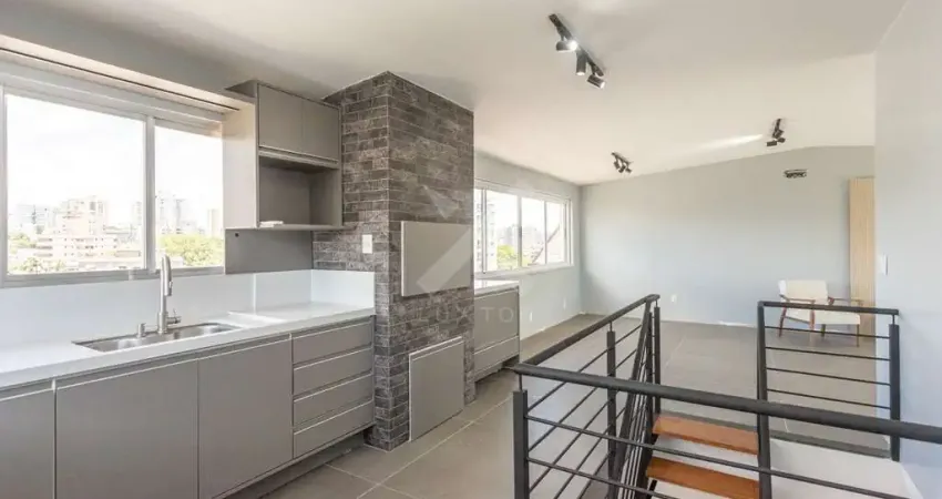 Cobertura com 3 quartos para alugar na Rua Dom Diogo de Souza, 680, Cristo Redentor, Porto Alegre