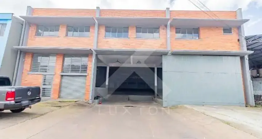 Barracão / Galpão / Depósito para alugar na Avenida das Indústrias, 641, Anchieta, Porto Alegre