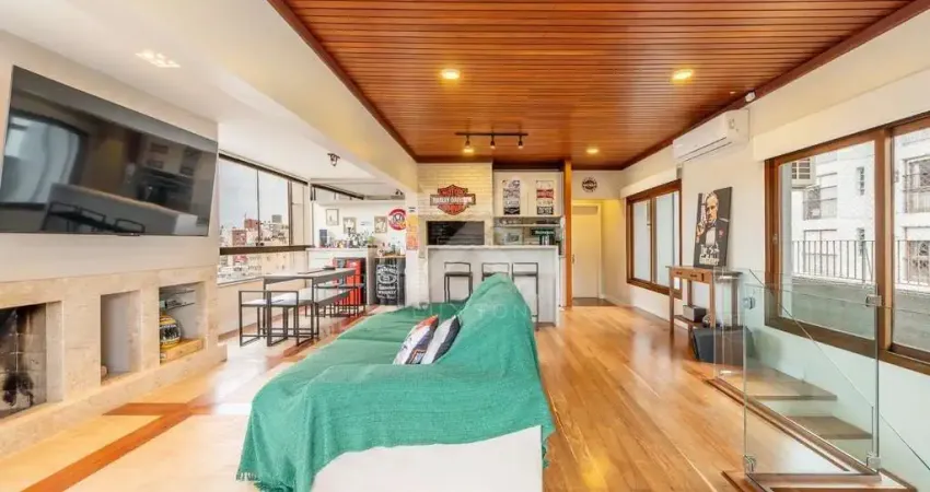 Cobertura com 3 quartos à venda na Avenida Coronel Lucas de Oliveira, 1510, Bela Vista, Porto Alegre