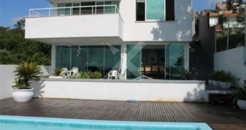 Casa com 3 quartos à venda na Alcebides Antonio dos Santos, 355, Nonoai, Porto Alegre