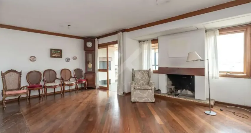 Apartamento com 3 quartos à venda na Rua Cabral, 1289, Rio Branco, Porto Alegre