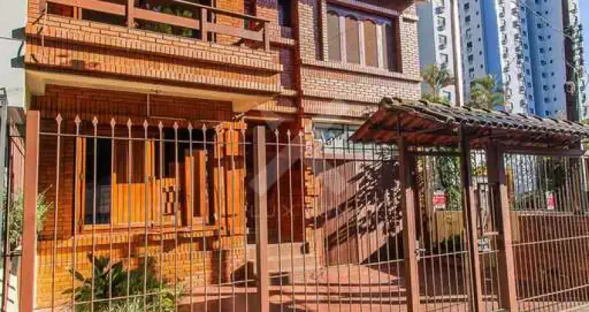 Casa em condomínio fechado com 3 quartos à venda na Rua General Caldwell, 857, Menino Deus, Porto Alegre