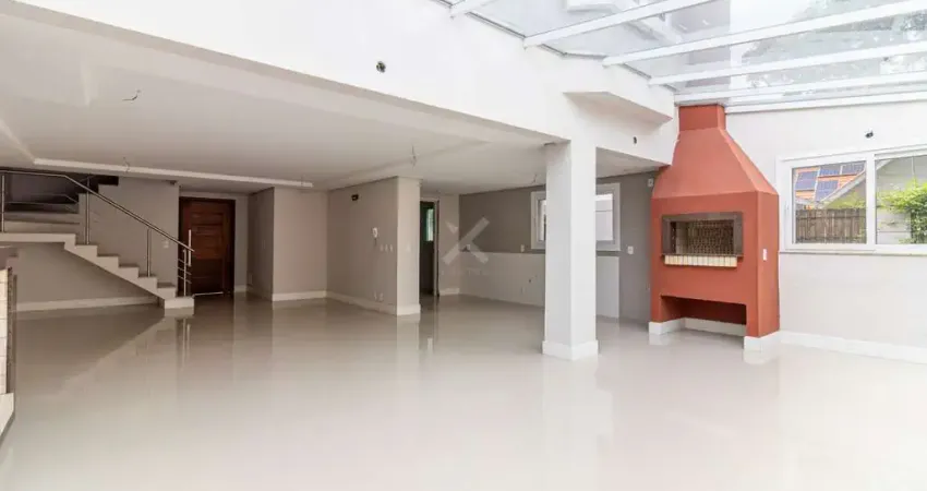 Casa em condomínio fechado com 3 quartos à venda na Rua General Rondon, 59, Tristeza, Porto Alegre