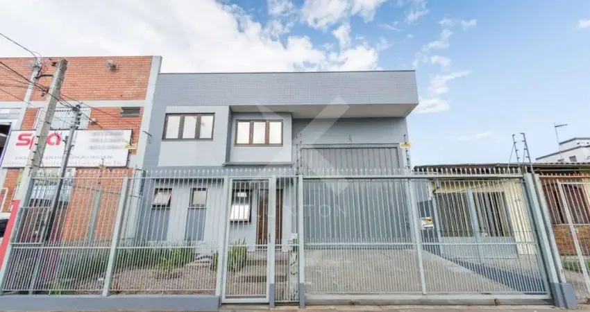 Barracão / Galpão / Depósito à venda na Rua Zeferino Dias, 967, Sarandi, Porto Alegre