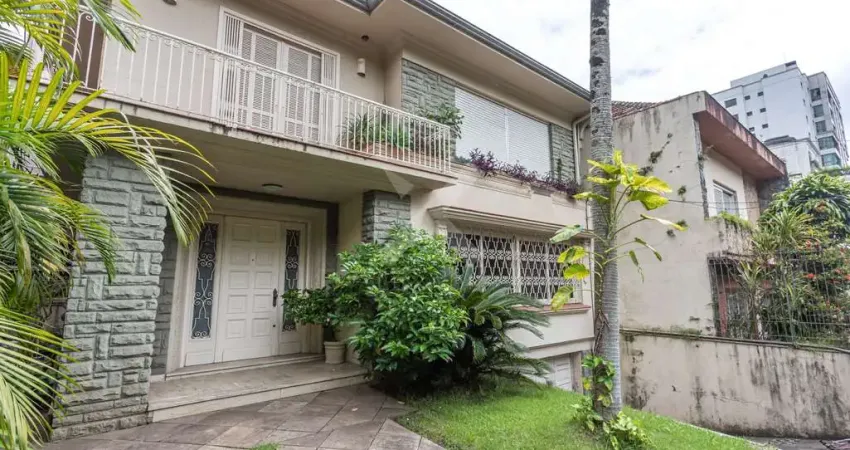 Casa comercial para alugar na Rua Coronel Bordini, 1419, Rio Branco, Porto Alegre