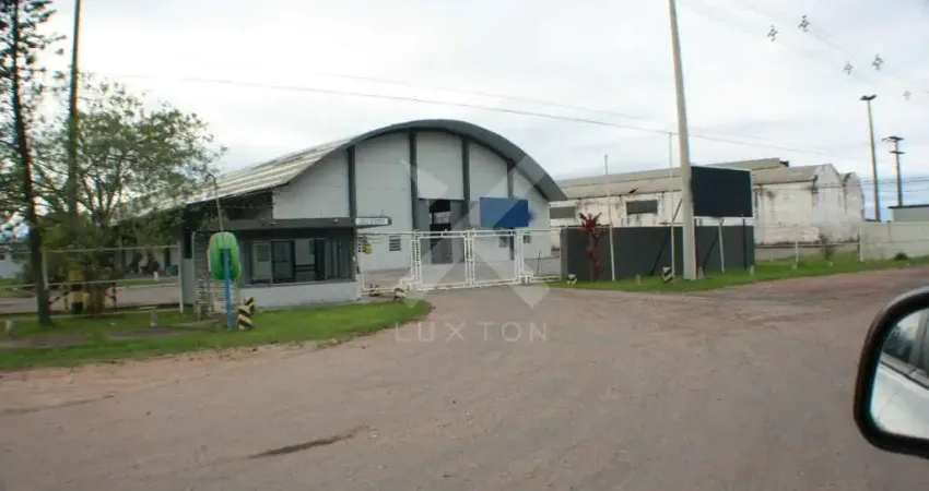 Barracão / Galpão / Depósito para alugar na Das Industrias, 2400, Industrial, Eldorado do Sul