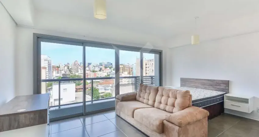 Apartamento com 1 quarto para alugar na Avenida Mariland, 707, Auxiliadora, Porto Alegre