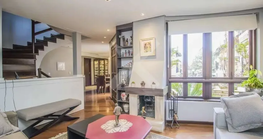 Casa em condomínio fechado com 4 quartos à venda na Avenida Alvarenga, 709, Boa Vista, Porto Alegre