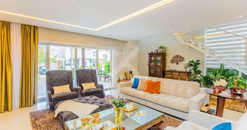 Casa em condomínio fechado com 4 quartos à venda na Avenida Senador Salgado Filho, 8500, Vila Augusta, Viamão