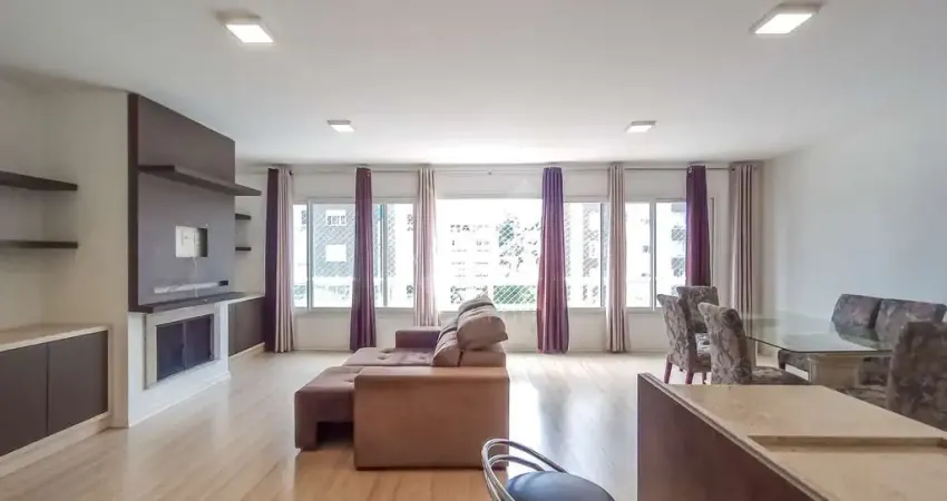 Apartamento com 4 quartos para alugar na Rua Dona Augusta, 333, Menino Deus, Porto Alegre