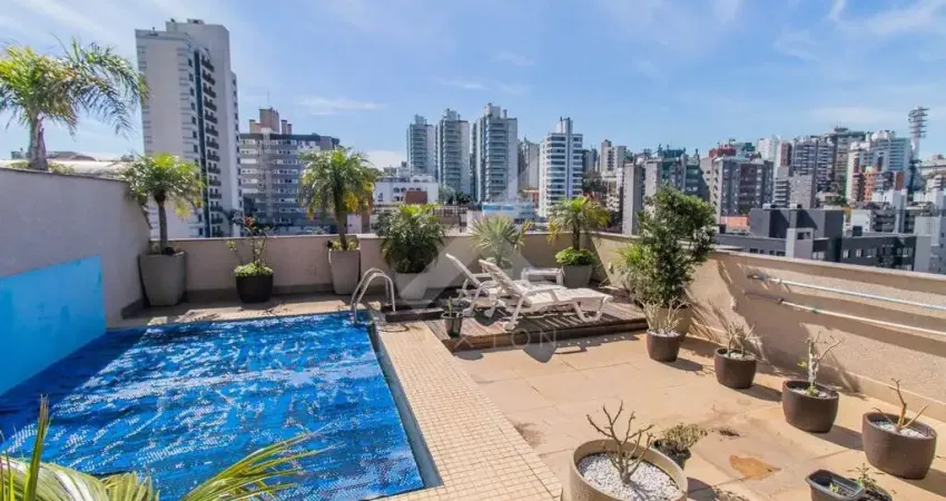 Cobertura com 3 quartos à venda na Travessa Fonte da Saúde, 47, Rio Branco, Porto Alegre