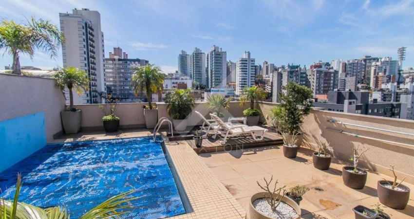 Cobertura com 3 quartos para alugar na Travessa Fonte da Saúde, 47, Rio Branco, Porto Alegre