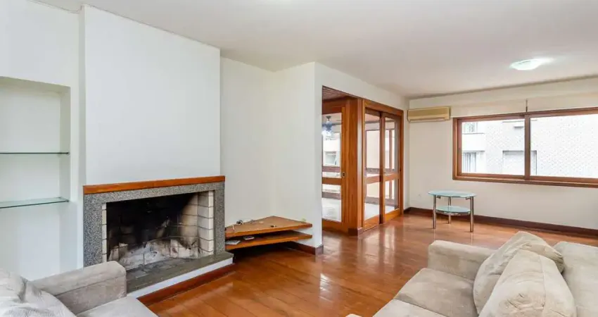 Apartamento com 3 quartos para alugar na Rua Eça de Queiroz, 178, Petrópolis, Porto Alegre