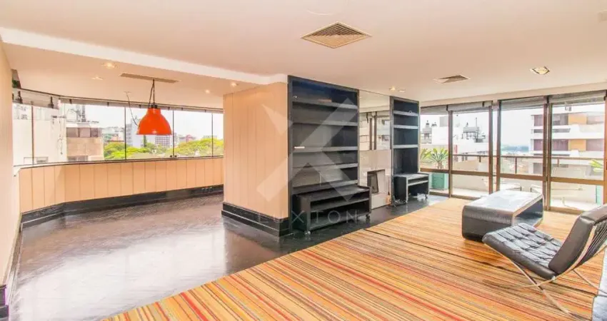 Apartamento com 2 quartos para alugar na Rua Santo Inácio, 321, Moinhos de Vento, Porto Alegre