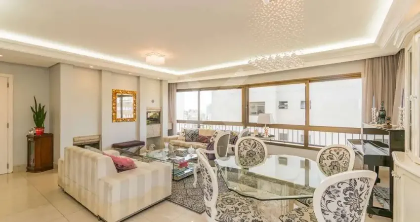 Apartamento com 3 quartos à venda na Rua Coronel Bordini, 1357, Rio Branco, Porto Alegre