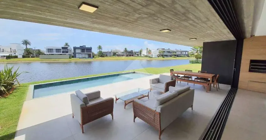 Casa em condomínio fechado com 5 quartos à venda na Rua Rio Jacuí, 1331, Centro, Xangri-Lá