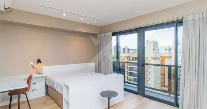 Apartamento com 1 quarto para alugar na Rua Anita Garibaldi, 1855, Boa Vista, Porto Alegre