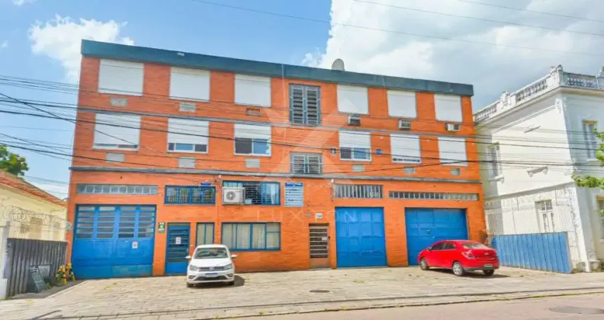 Barracão / Galpão / Depósito para alugar na Rua Álvaro Chaves, 152, Floresta, Porto Alegre