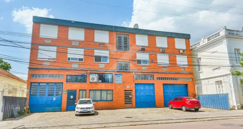 Barracão / Galpão / Depósito para alugar na Rua Álvaro Chaves, 152, Floresta, Porto Alegre