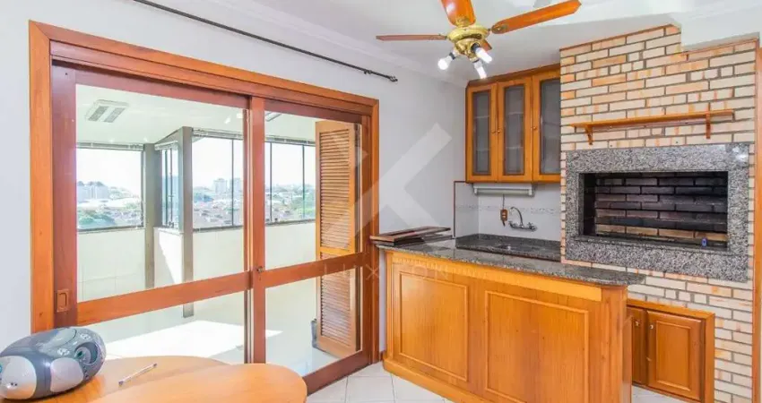 Cobertura com 3 quartos à venda na Avenida Mathilde Trein Renner, 251, Vila Ipiranga, Porto Alegre