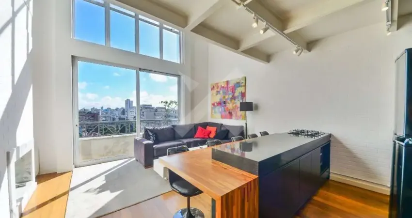 Apartamento com 1 quarto à venda na Rua Padre Chagas, 51, Moinhos de Vento, Porto Alegre