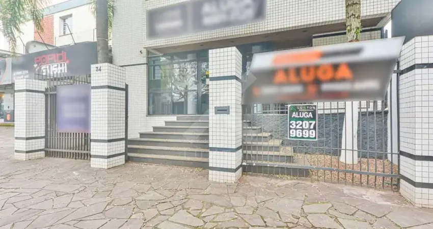 Prédio para alugar na Rua Professor Cristiano Fischer, 34, Petrópolis, Porto Alegre