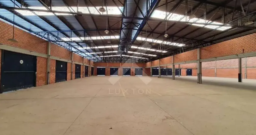 Barracão / Galpão / Depósito para alugar na Avenida Plínio Kroeff, 1290, Sarandi, Porto Alegre