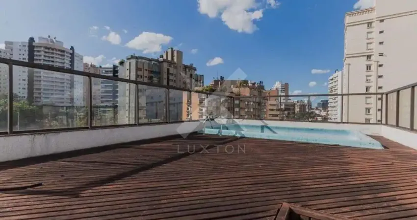 Cobertura com 4 quartos para alugar na Rua Pedro Chaves Barcelos, 1114, Bela Vista, Porto Alegre