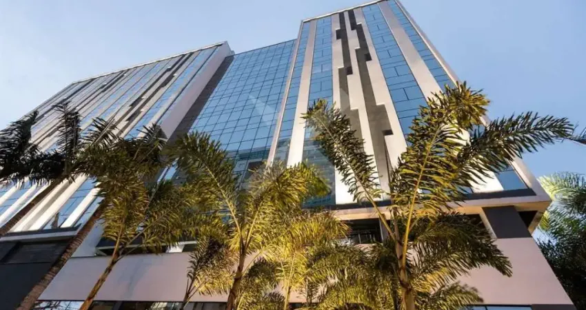 Flat com 1 quarto à venda na Avenida Inácio Vasconcelos, 855, Boa Vista, Porto Alegre