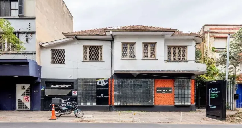 Casa comercial à venda na Rua Doutor Timóteo, 513, Moinhos de Vento, Porto Alegre